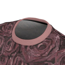 Load image into Gallery viewer, rose gold foamposite sneakermatch shirt v2