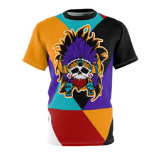 Load image into Gallery viewer, jordan 9 dream it do it sneaker match colorblock sole chief cut sew t shirt