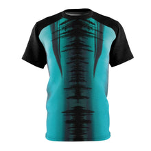 Load image into Gallery viewer, northern lights foamposite shirt v2 by gourmetkickz