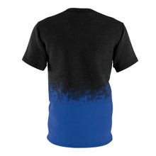 Load image into Gallery viewer, aj1 royal faded all over print t shirt v3