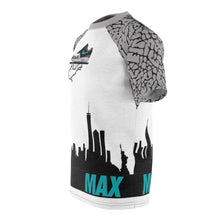 Load image into Gallery viewer, atmos air max 1 match t shirt atmos over nyc v1
