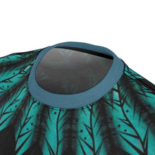 Load image into Gallery viewer, northern lights foamposite shirt v1 no text by gourmetkickz
