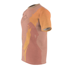 Load image into Gallery viewer, yeezy boost 350 v2 clay sneaker match t shirt cut sew kill bill v1