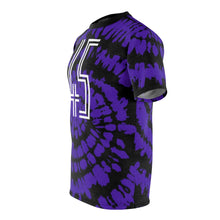 Load image into Gallery viewer, jordan 11 retro concord 2018 sneaker match t shirt the tie dye 45 print t shirt cut sew 1