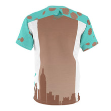 Load image into Gallery viewer, nike hyperposite statue of liberty sneakermatch t shirt