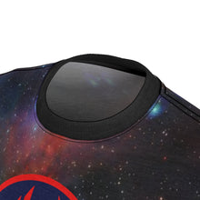 Load image into Gallery viewer, nike zoom rookie galaxy t shirt galaxy rookie 2019 shirt galaxy rookie shirt zoom rookie t shirt galaxy 2019 cut sew v2