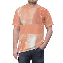 Load image into Gallery viewer, yeezy 500 salt sneaker match t shirt himalayan salt crystal cut sew v2