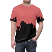 Load image into Gallery viewer, blink yeezy foamposite pro sneaker match t shirt cut sew big drip