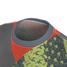 Load image into Gallery viewer, yeezy boost 350 v2 semi frozen yellow t shirt patchwork