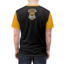 Load image into Gallery viewer, shirt to match jordan 14 reverse ferrari gourmet daze cut sew v3