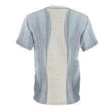 Load image into Gallery viewer, yeezy boost 700 inertia all over print sneaker match t shirt yeezy boost inertia shirt yeezy 700 inertia t shirt cut sew medusa v1