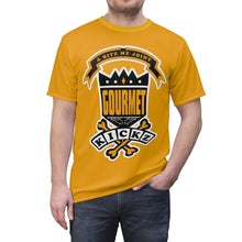 Load image into Gallery viewer, shirt to match jordan 14 reverse ferrari gourmet daze cut sew v2