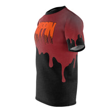 Load image into Gallery viewer, hyper crimson foamposite pro sneaker match t shirt cut sew big drip