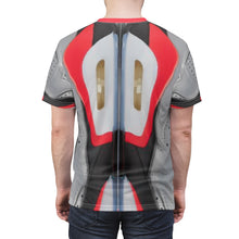 Load image into Gallery viewer, mens macro pair daze t shirt for jordan 6 reflections of a champion aj6 sneaker match cut sew t shirt