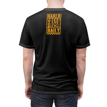 Load image into Gallery viewer, shirt to match jordan 14 reverse ferrari baked fresh daily cut sew