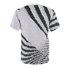 Load image into Gallery viewer, yeezy boost 350 v2 zebra sneaker match t shirt by chef v3