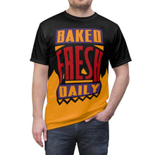 Load image into Gallery viewer, lebron 16 martin sneaker match t shirt cut sew baked fresh daily v2