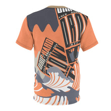 Load image into Gallery viewer, yeezy boost 700 magnet sneaker match t shirt drip too hard v3