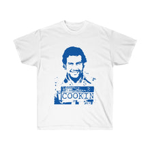 Load image into Gallery viewer, aj1 royal cocina de medellin t shirt