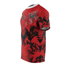Load image into Gallery viewer, shirt to match jordan bred 11 2019 bred for flight cut sew
