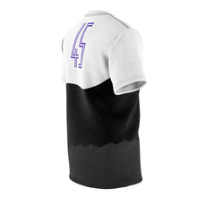 Load image into Gallery viewer, jordan 11 retro concord 2018 sneaker match t shirt the 45 t shirt cut sew