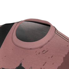 Load image into Gallery viewer, rose gold foamposite sneakermatch shirt kill bill