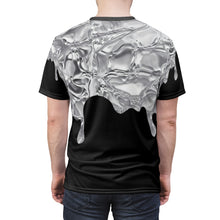 Load image into Gallery viewer, silver surfer drippin v1