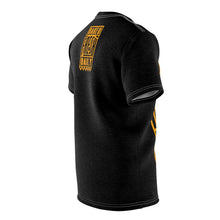 Load image into Gallery viewer, shirt to match jordan 14 reverse ferrari baked fresh daily cut sew