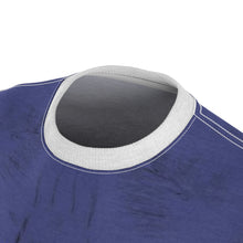 Load image into Gallery viewer, custom am97 purple black shirt fly like me v1