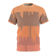 Load image into Gallery viewer, yeezy boost 350 v2 clay sneaker match t shirt cut sew the drip v2