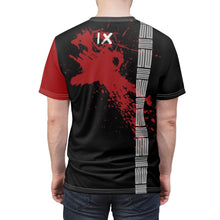 Load image into Gallery viewer, kill bill themed t shirt for jordan 11 retro bred 2019 jordan 11 bred shirt jordan bred shirt bred t shirt cut sew v2