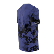 Load image into Gallery viewer, custom am97 purple black shirt fly like me v1