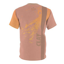 Load image into Gallery viewer, yeezy boost 350 v2 clay sneaker match t shirt cut sew kill bill v1