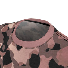 Load image into Gallery viewer, rose gold foamposite sneakermatch shirt v1 nologo