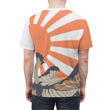Load image into Gallery viewer, yeezy boost 700 magnet sneaker match t shirt wavy v1