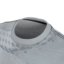Load image into Gallery viewer, yeezy boost 700 inertia all over print sneaker match t shirt yeezy boost inertia shirt yeezy 700 inertia t shirt cut sew contours v1