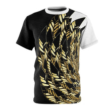 Load image into Gallery viewer, jordan 12 xii wings shirt by gourmetkickz v2