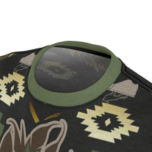 Load image into Gallery viewer, custom sole chief af1 beef n broccoli cut sew t shirt