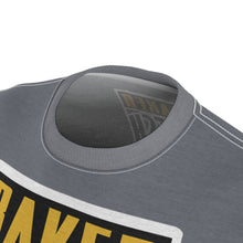 Load image into Gallery viewer, aj4 air jordan 4 retro mens cool grey 2019 sneaker match t shirt baked fresh daily v1
