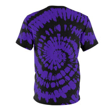 Load image into Gallery viewer, jordan 11 retro concord 2018 sneaker match t shirt the tie dye print t shirt cut sew