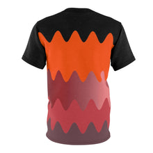 Load image into Gallery viewer, hyper crimson foamposite pro sneaker match t shirt cut sew drown off this wave