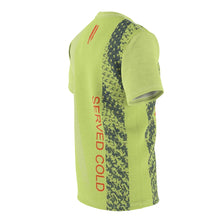 Load image into Gallery viewer, yeezy boost 350 v2 semi frozen yellow sneakermatch t shirt v1 cut sew