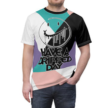 Load image into Gallery viewer, air max 270 have a nike day sneaker match t shirt dripped day cut sew