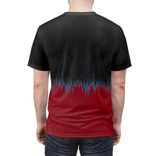 Load image into Gallery viewer, aj5 flight suit sneakermatch t shirt fade away v2
