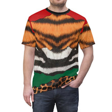 Load image into Gallery viewer, shirt to match am95 animal pack