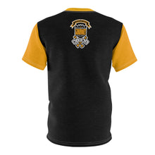 Load image into Gallery viewer, shirt to match jordan 14 reverse ferrari gourmet daze cut sew v3