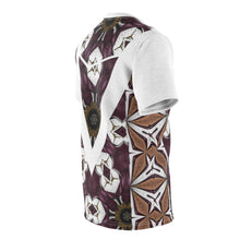 Load image into Gallery viewer, jordan 7 cigars and champagne all over print t shirt by gourmetkickz