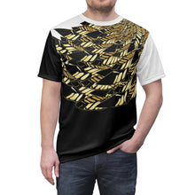 Load image into Gallery viewer, jordan 12 xii wings shirt by gourmetkickz