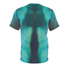 Load image into Gallery viewer, northern lights foamposite shirt v5 by gourmetkickz