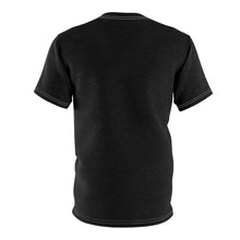 Load image into Gallery viewer, jordan 9 dream it do it sneaker match drippin sauce on black cut sew polyester shirt
